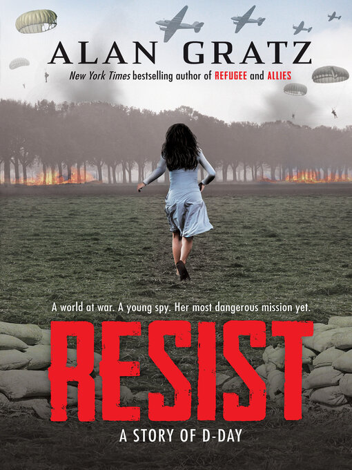 Title details for Resist by Alan Gratz - Available